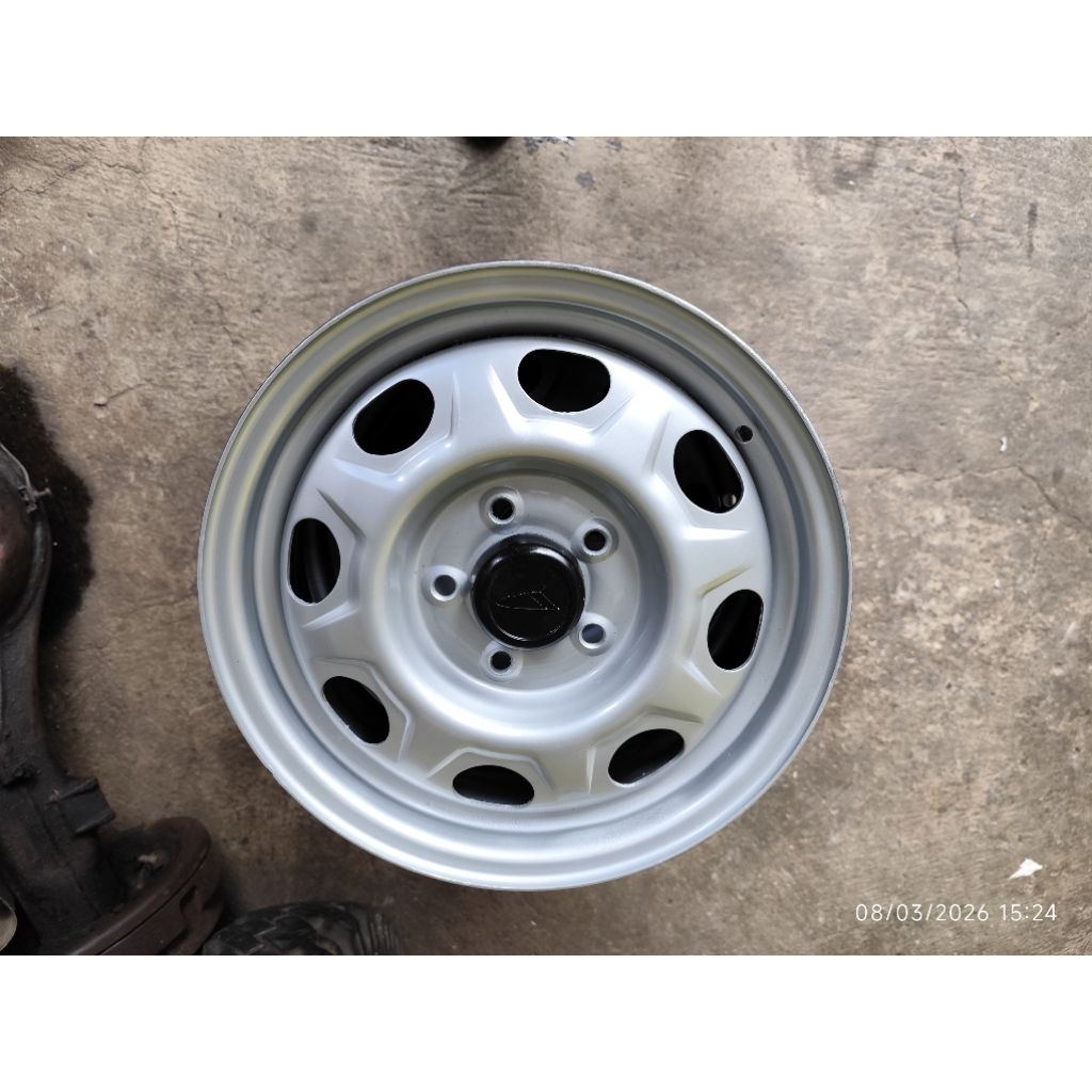 Velg kaleng Taruna R15 Ori