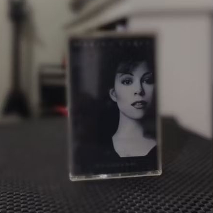 Kaset Pita Mariah Carey Daydream Segel Original Toko