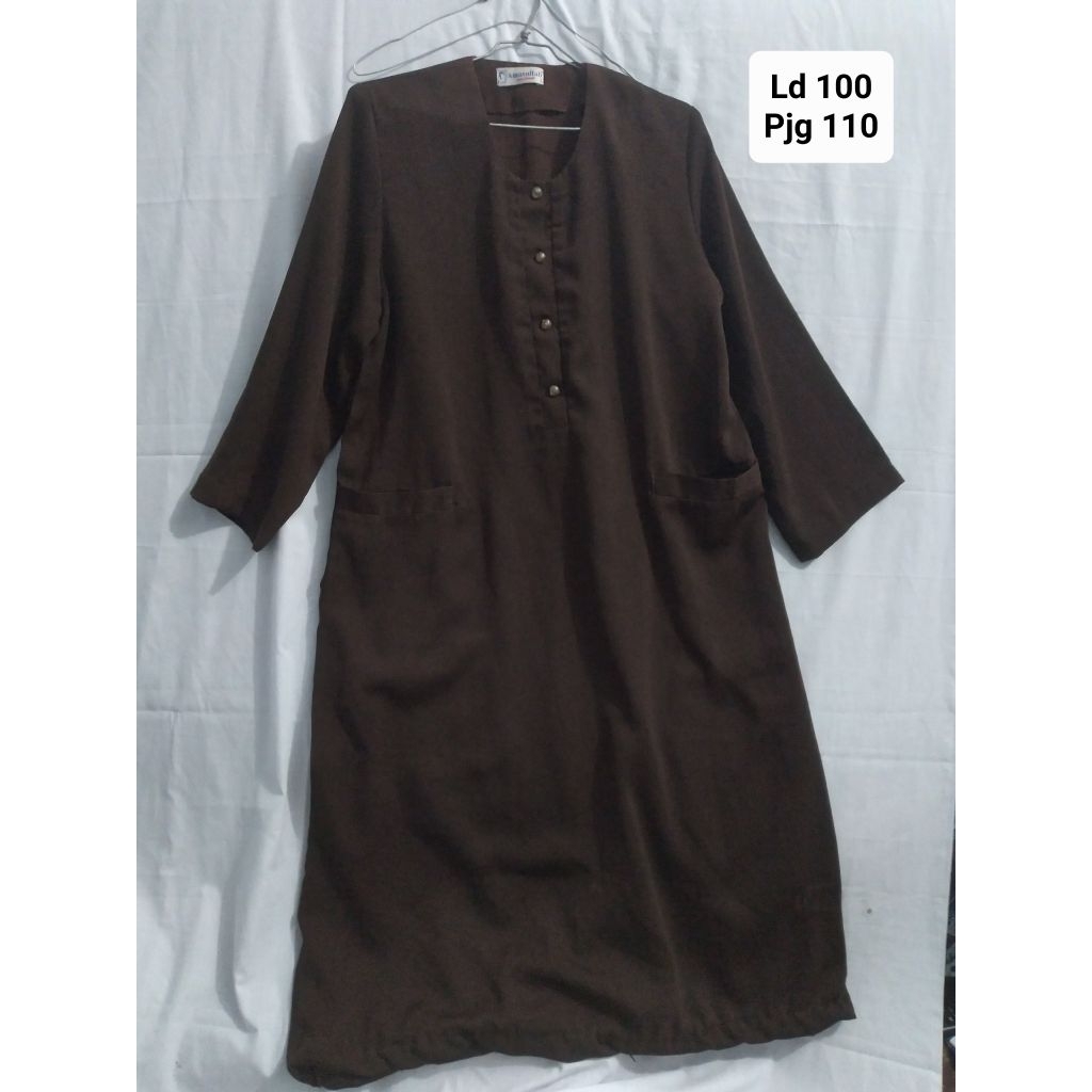 preloved Jubah/Gamis Pria