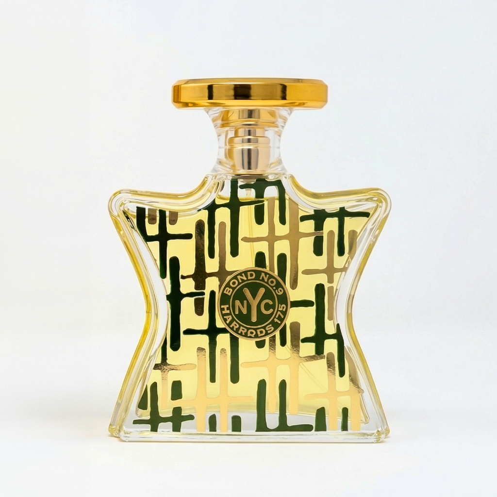 Parfum Harrods 175 Anniversary Edition - EDP - 100ml - Unisex - Original - Oriental Floral - Blackcu