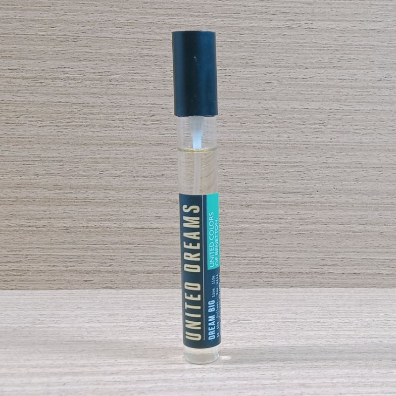 Parfum miniatur original Benetton United Dreams Dream Big 10 ml spray