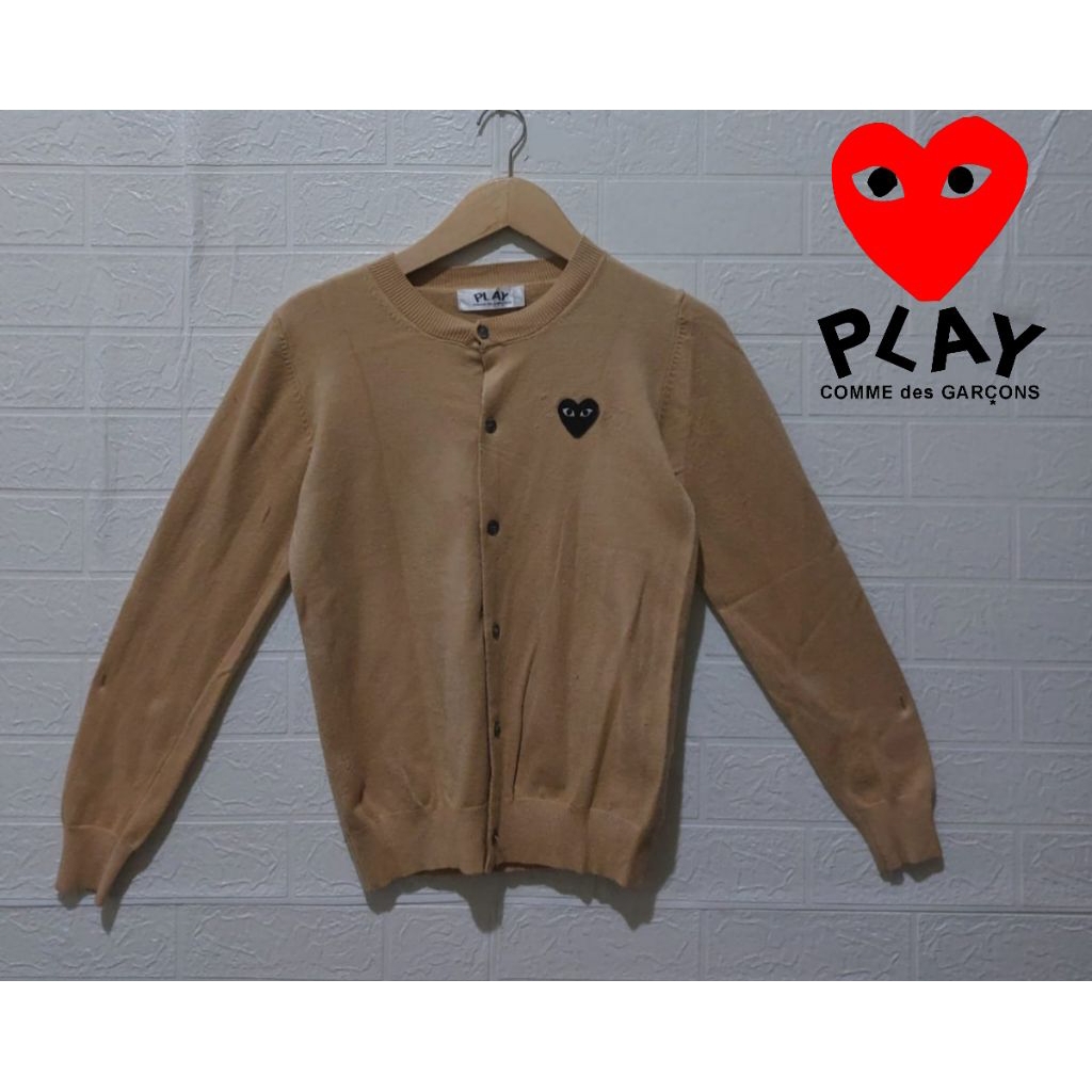 Play CDG Coksu Cardigan