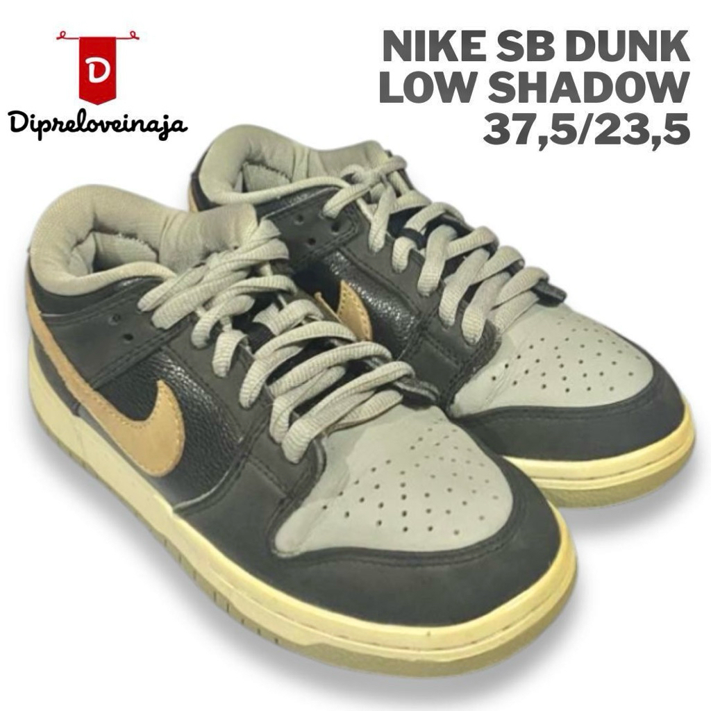 NIKE SB DUNK LOW SHADOW PRELOVED DPLA0391