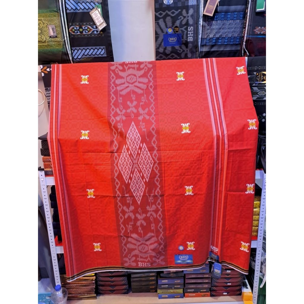 SARUNG BHS terbaru INFINITY CLASIC