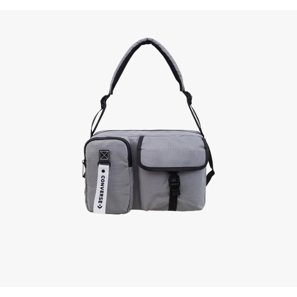 Tas Converse Crossbody Bag - Grey