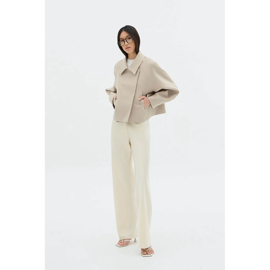 DUMA CARL JACKET KHAKI READY BNWT