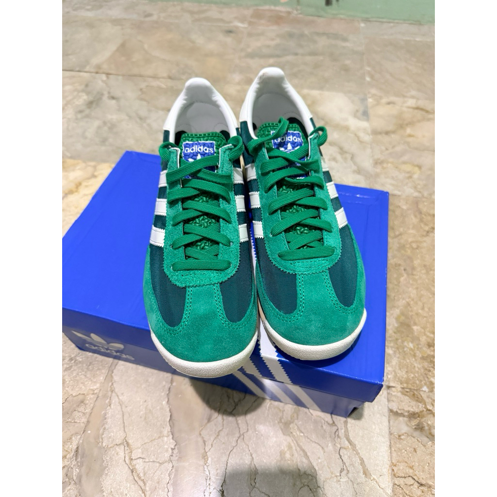 Adidas SL-72 Green