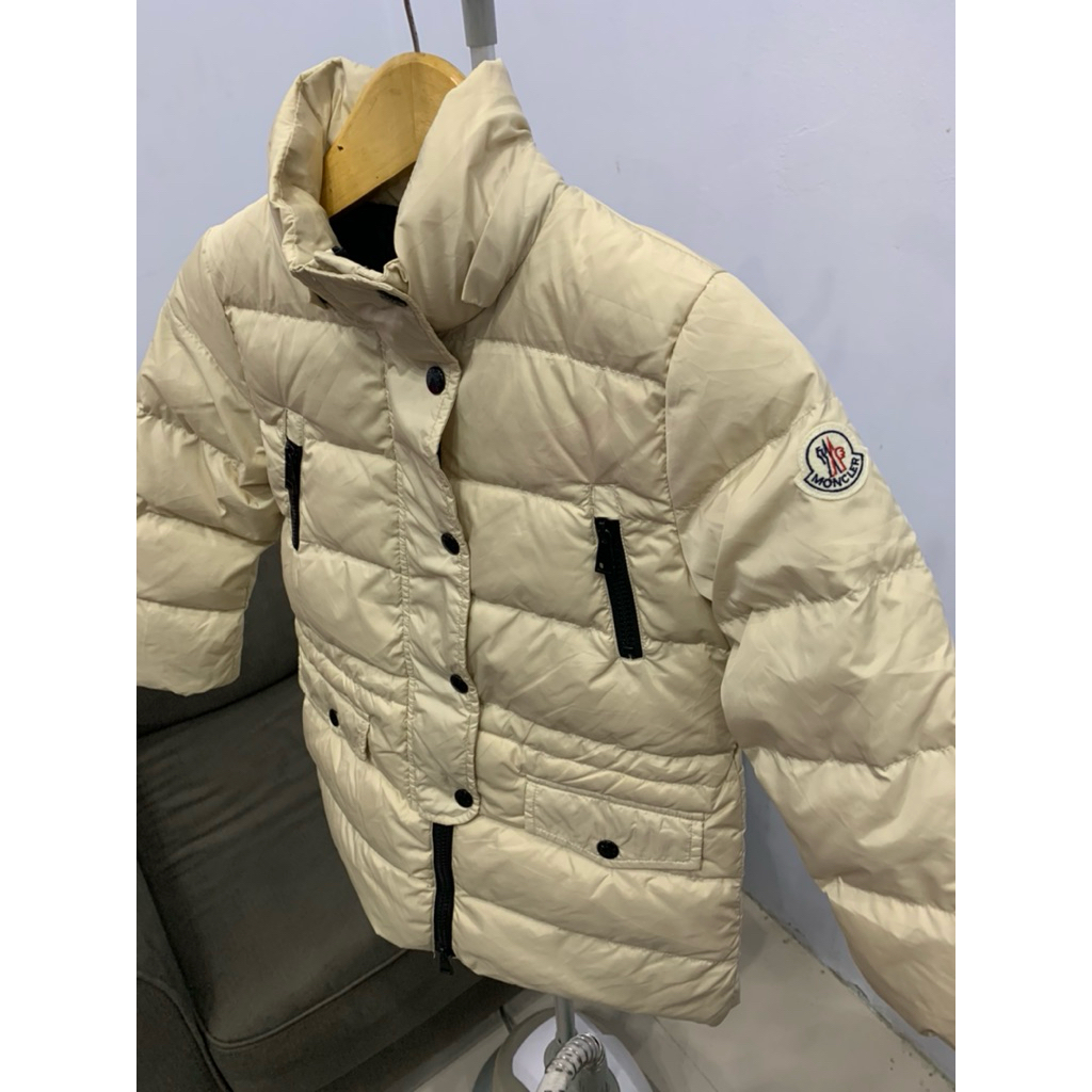 5Y Moncler Jaket puffer bulu angsa anak goose down jacket kids