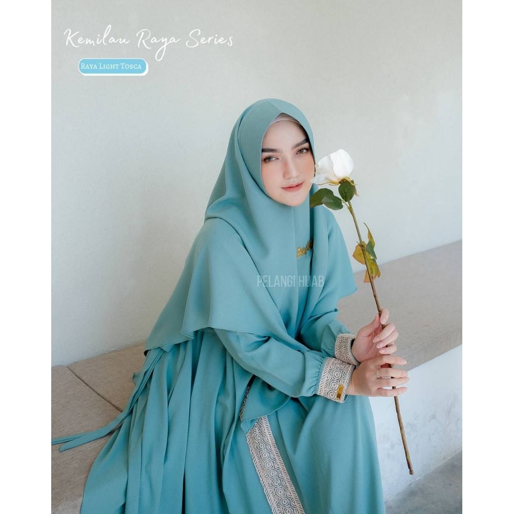 DRESS QUEEN By pelangi hijab