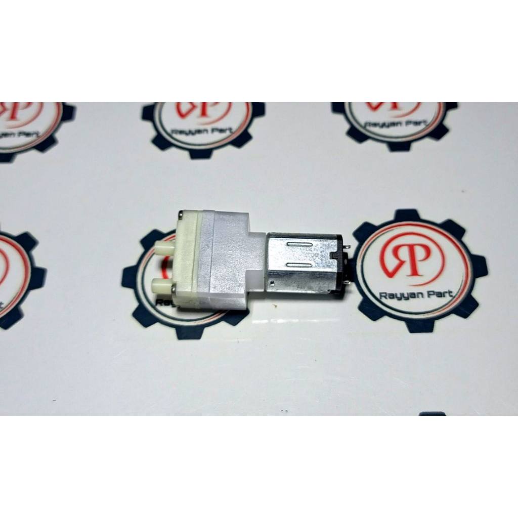 Dinamo aerator mini 3-6V Pompa Vakum N20 Pompa Diafragma Mikro