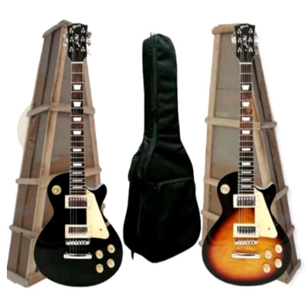 Gitar Elektrik Gibson Les Paul