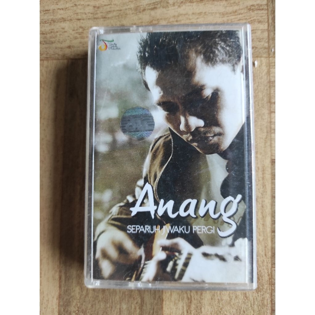 kaset pita ANANG "separuh jiwaku pergi"
