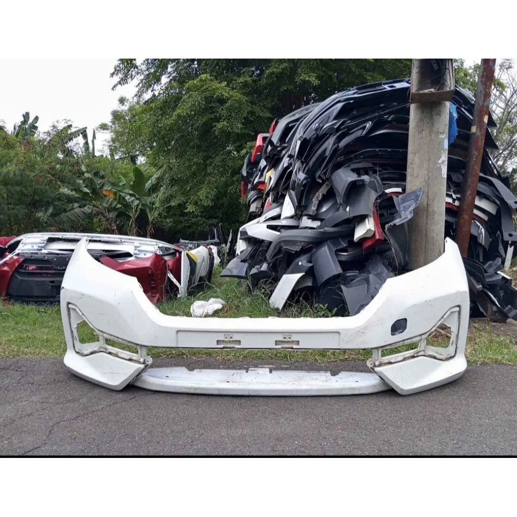Bumper depan Brio 2023 2024 2025