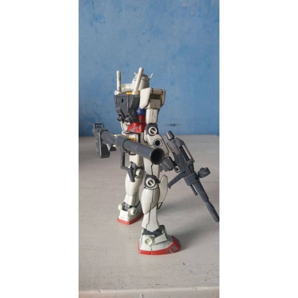 HG 1/144 RX 78 GUNDAM
