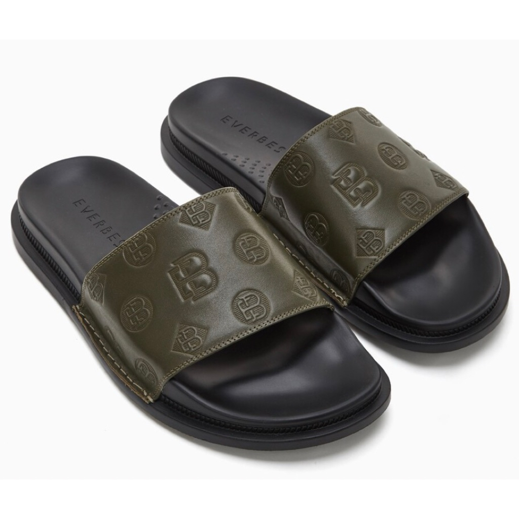 Sandal Slide Pria EVERBEST Original - Manilo