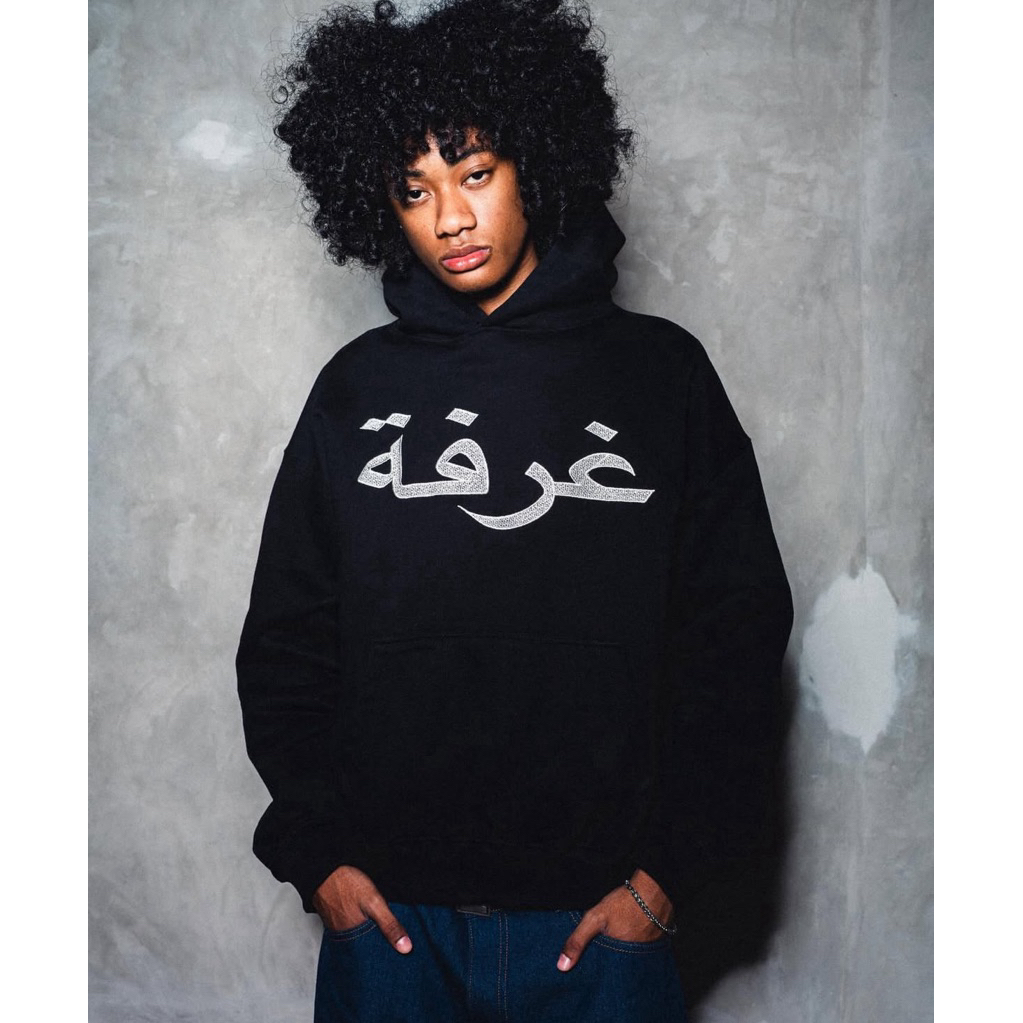 [ORIGINAL & MURAH] GAMIS CHAMBREDELAVAIN  | CHMB x PREFACE | ZIP HOODIE SENSATIONAL CHMB SARUNG CHMB