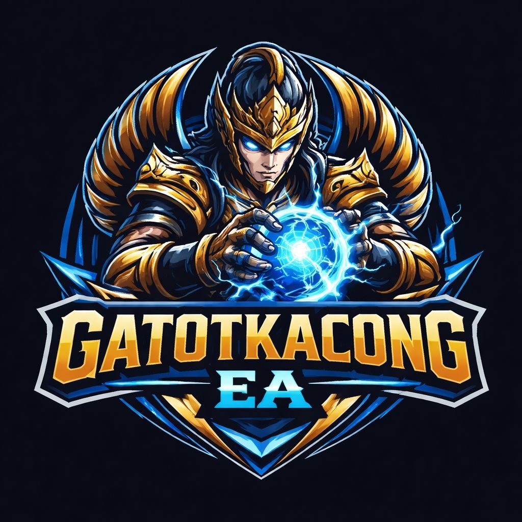 EA Forex Wr 80% Gatotkacong EA