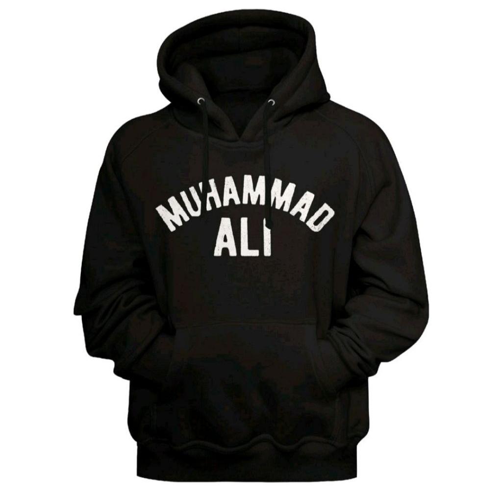 Sweater - Jaket - Hoodie - Muhammad Ali