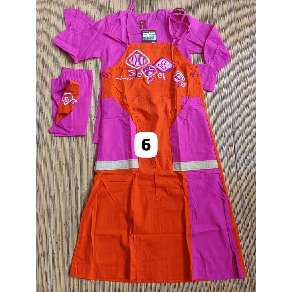 SALE ANAK DANNIS 50% SIZE 6