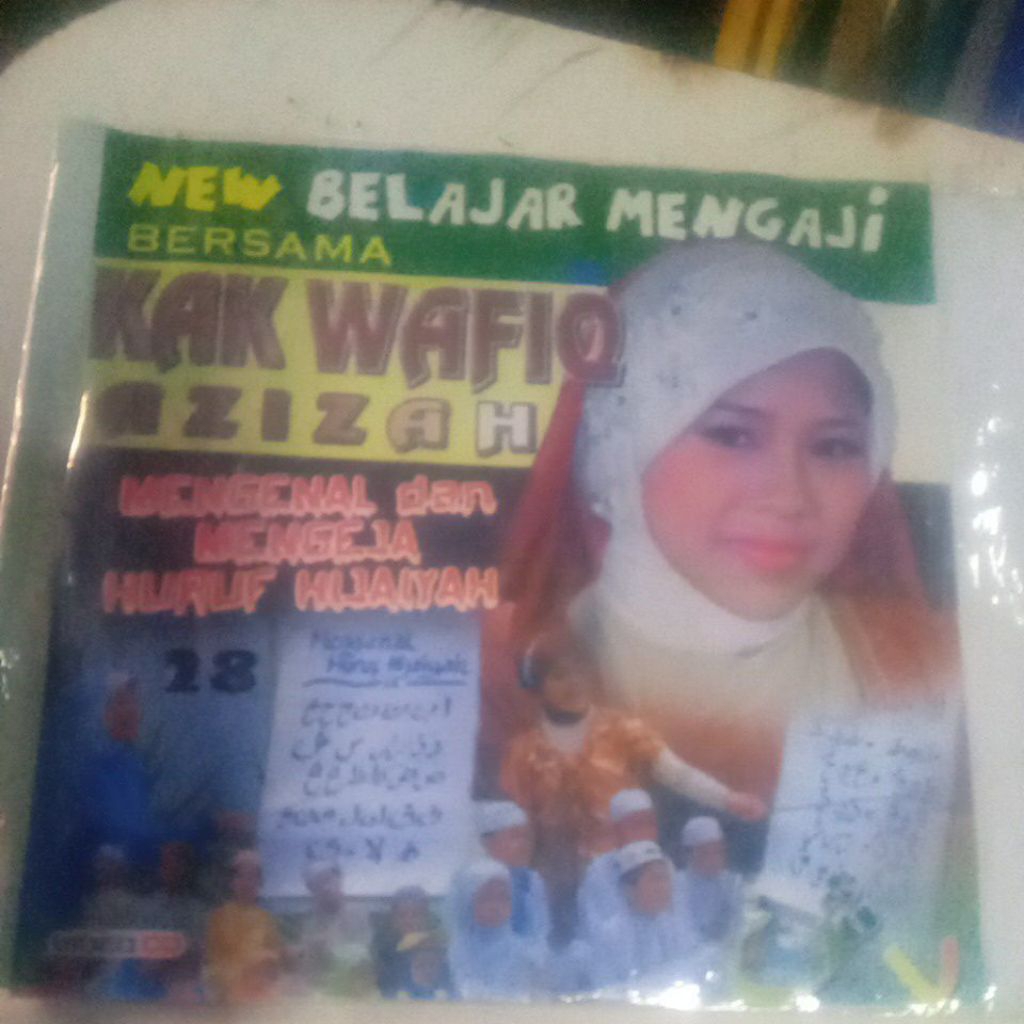 VCD KAK WAFIQ AZIZAH PP28
