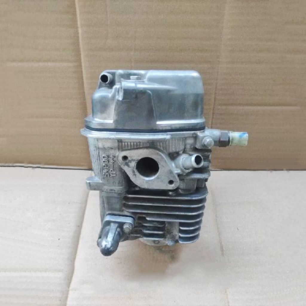 blok head set piston Yamaha mio j/mio gt/fino 115/soul gt 115 original copotan