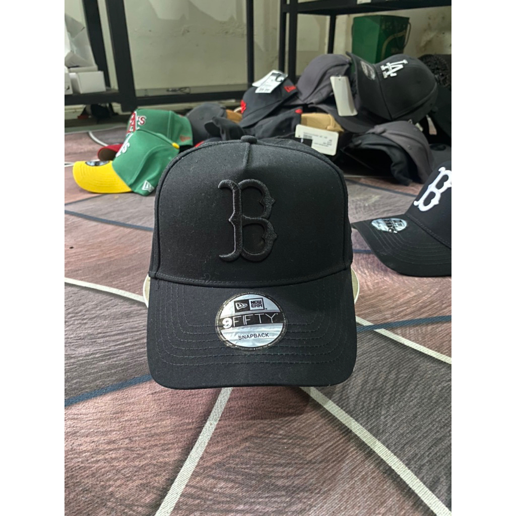 Topi NY Newyork Korea Unisex / Ny Cap / Topi Baseball Casual / Topi Logo B