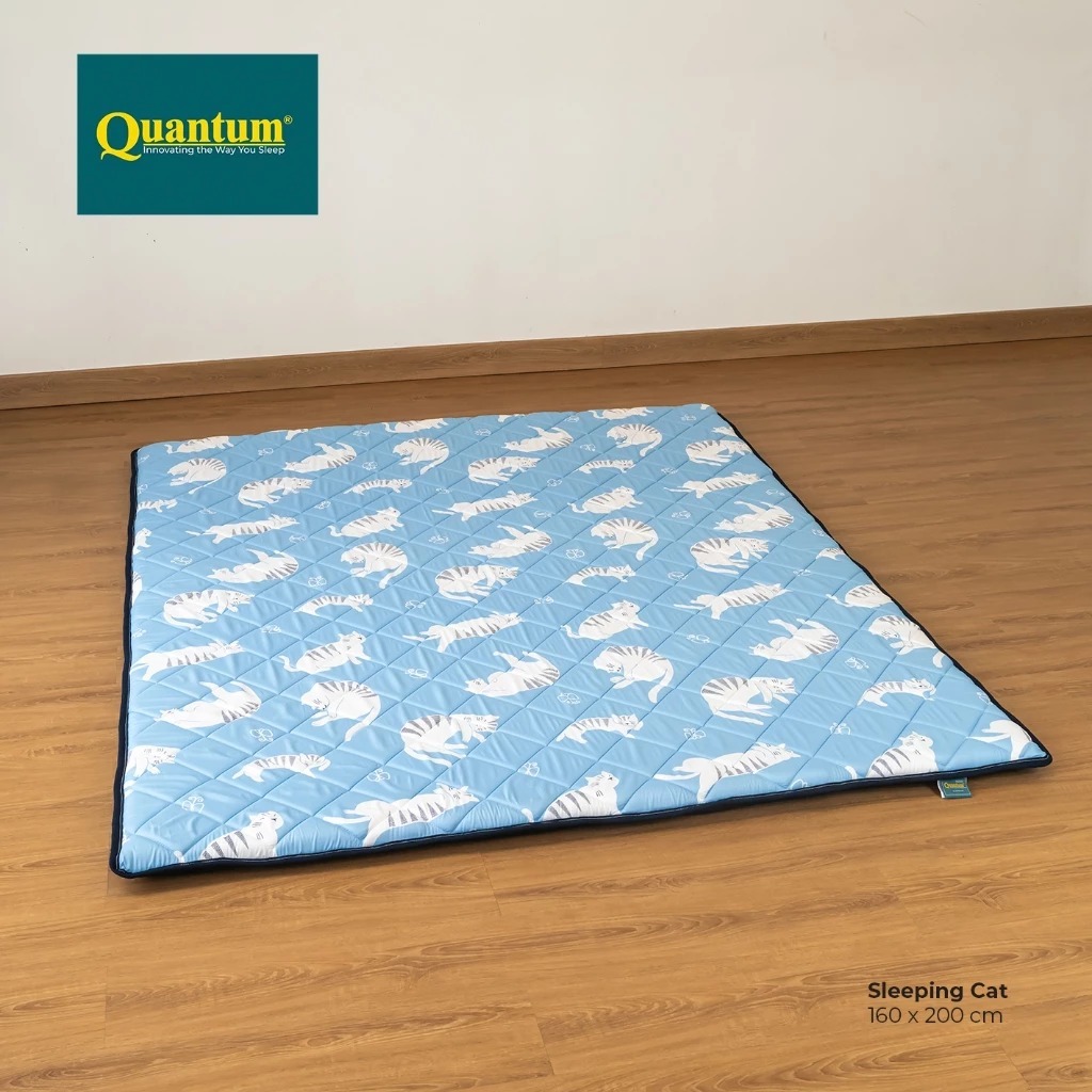 Quantum Kasur Lipat Quantum Kasur Busa Quantum Kasur Gulung Quantum Kasur Lantai / Quantum Kasur