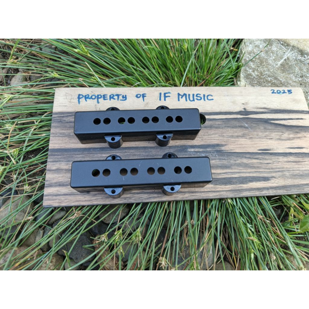 Cover Pickup Jazz Bass 4 String