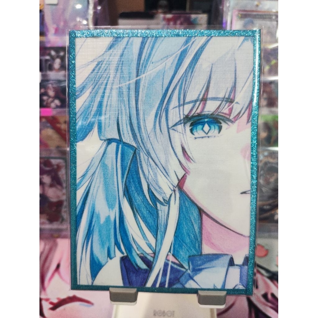 Shikishi A6 Honkai Star Rail Carydra