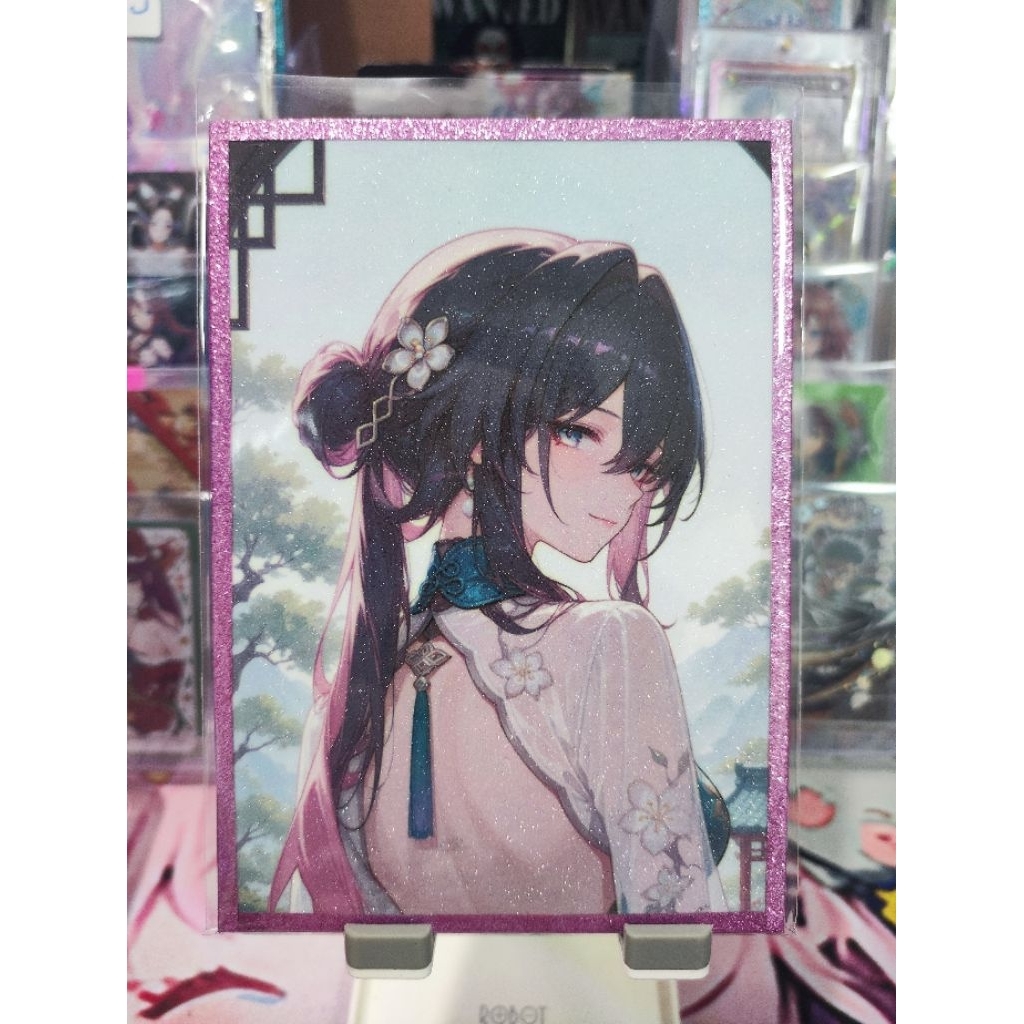 Shikishi A6 Honkai Star Rail Ruan Mei