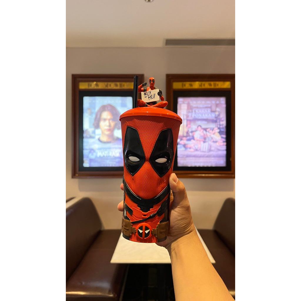 tumbler dead pool xxi