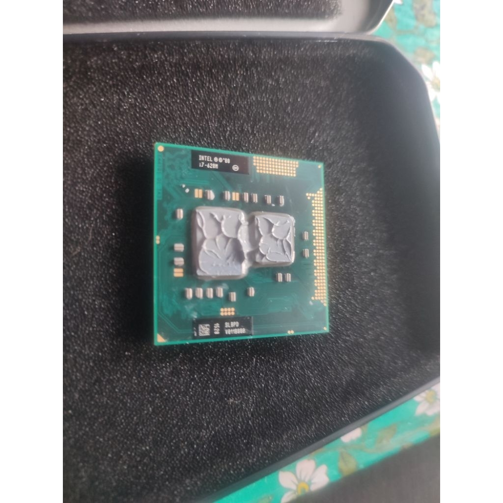 Prosesor Core i7 -620 M