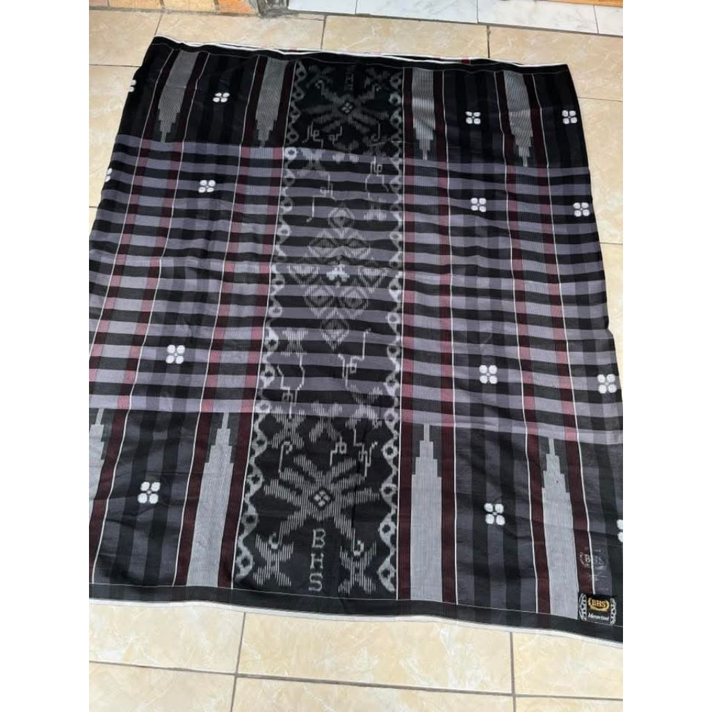 SARUNG BHS MERCERIZED GOLD ASLI ORIGINAL, SECOND ATAU BEKAS