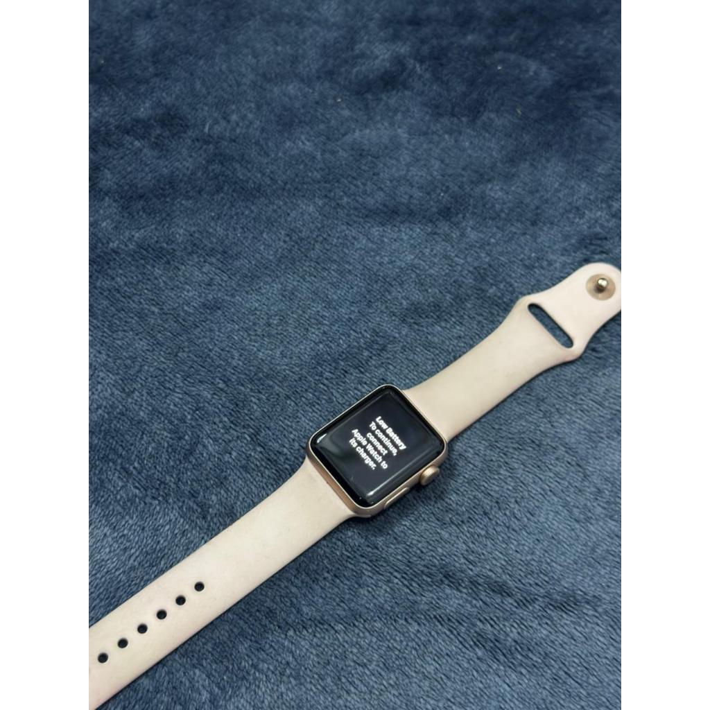 Apple Watch 3 38mm Pink