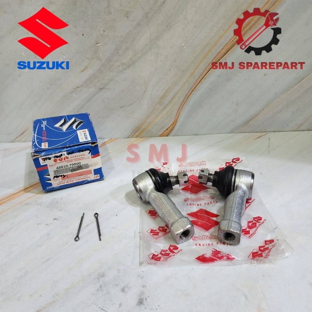 Tie Rod Tierod Suzuki New Carry New Ertiga