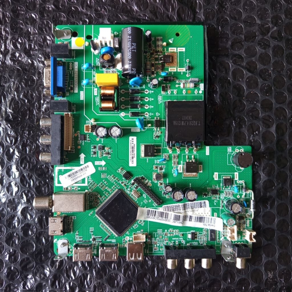 Mobo TV [ AQUA AQT32KZ0M ] 32" RUSAK