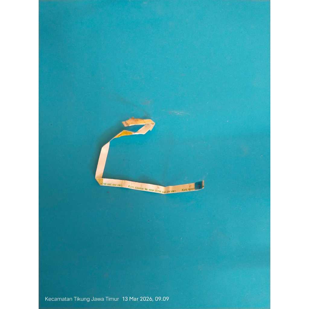 Fleksibel Touchpad Asus X453S X453SA X453M X453MA Flexible Asus X453S X453M Ori Copotan