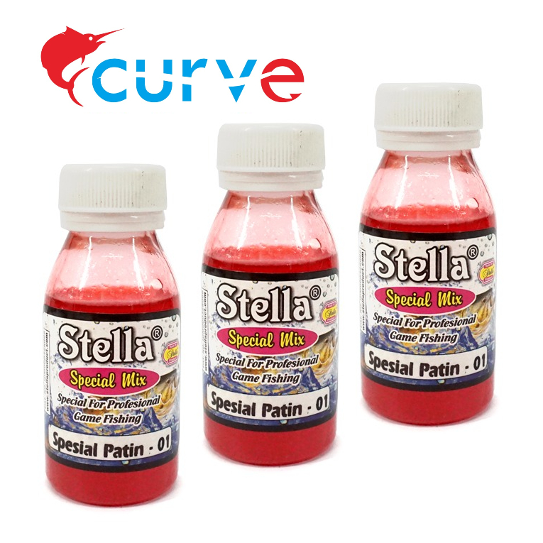 Umpan Essen Stella Oplosan Special MIX Patin