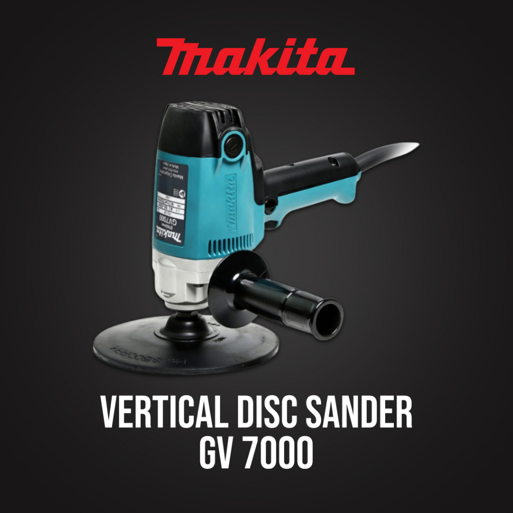 Mesin Amplas Sander Polisher Makita GV7000