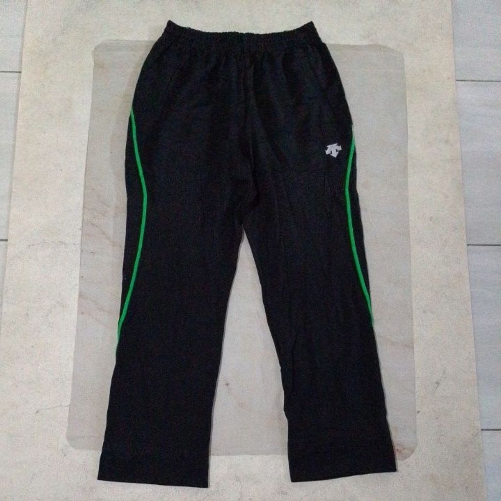 Celana Training Descente Black