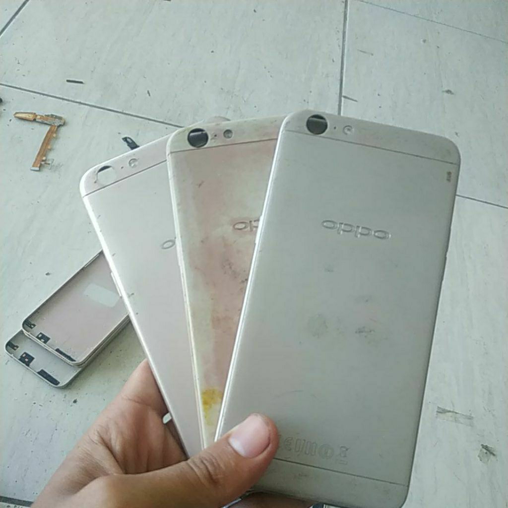 backdoor bekas kw Oppo a39/a57 tombol lengkap