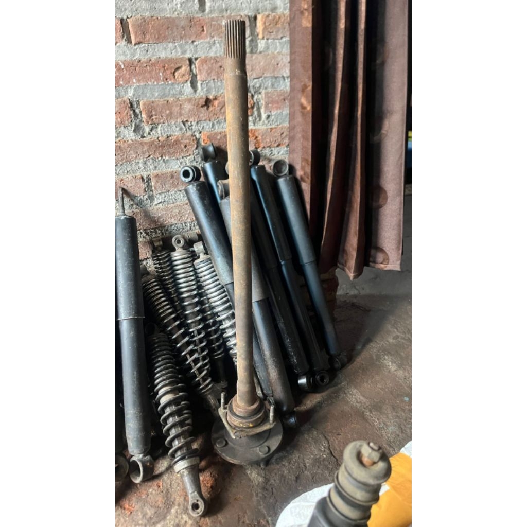 as roda tss / Futura