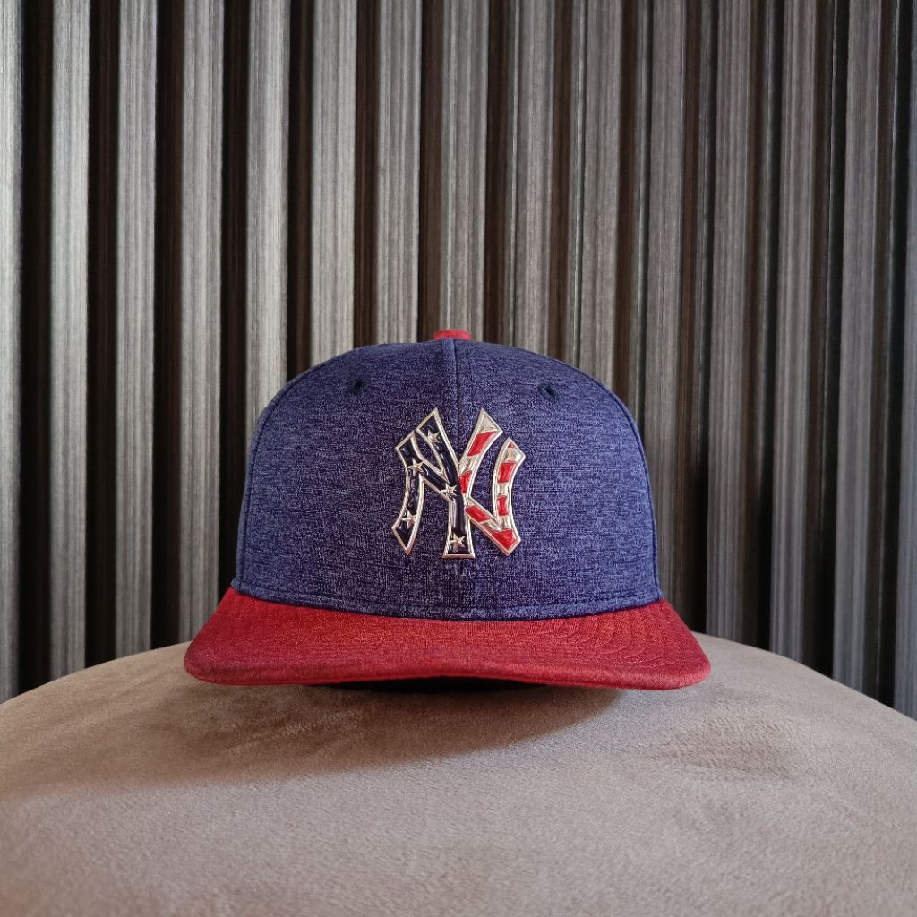 Topi Snapback New Era NY Yankees