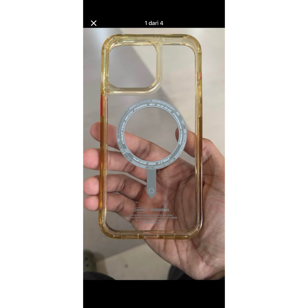 case skinarma 15 promax