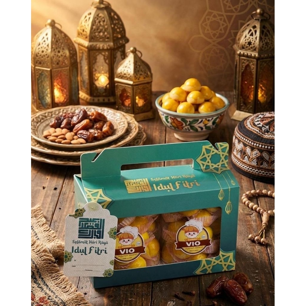 PAKET HAMPERS LEBARAN NASTAR PREMIUM BUTTER WIJSMAN KASTANGEL KEJU EDAM 1KG