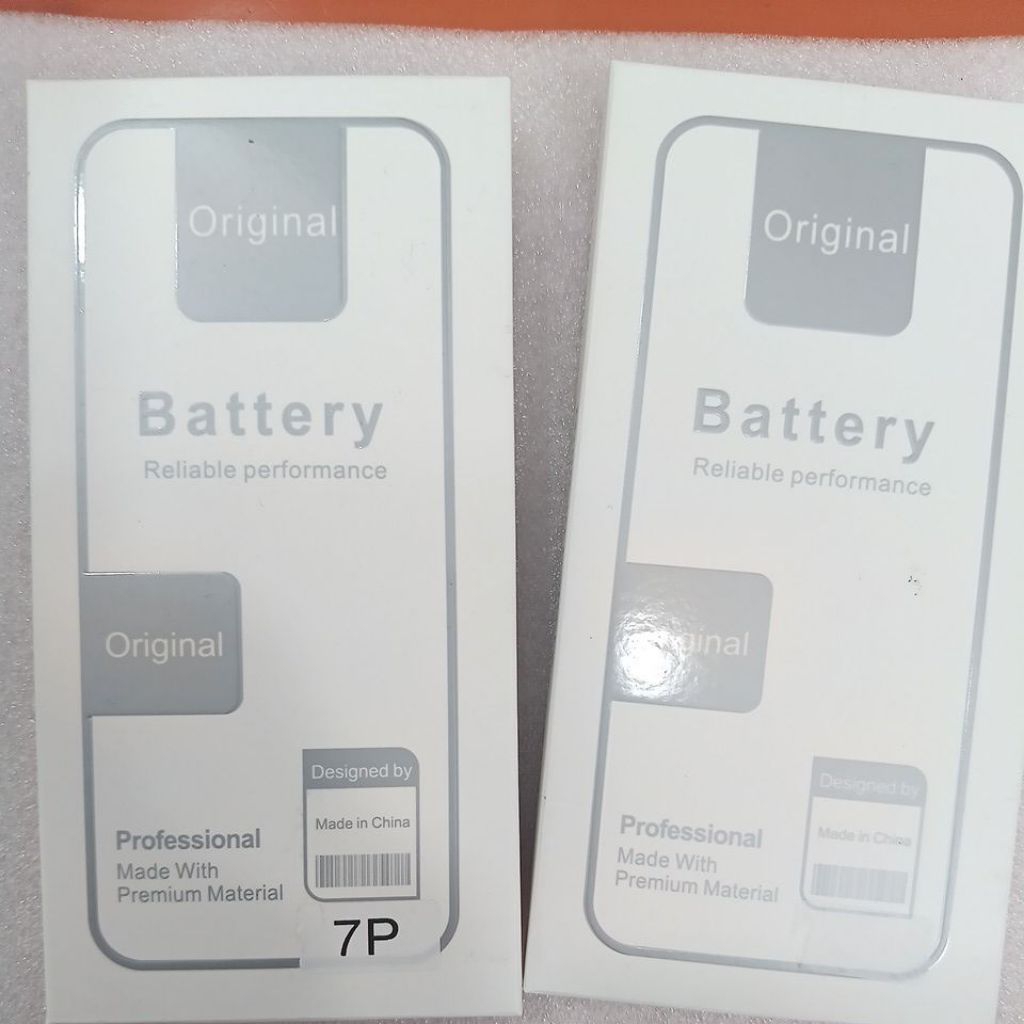 Baterai Iphone 7G & 7plus Original Real 100%