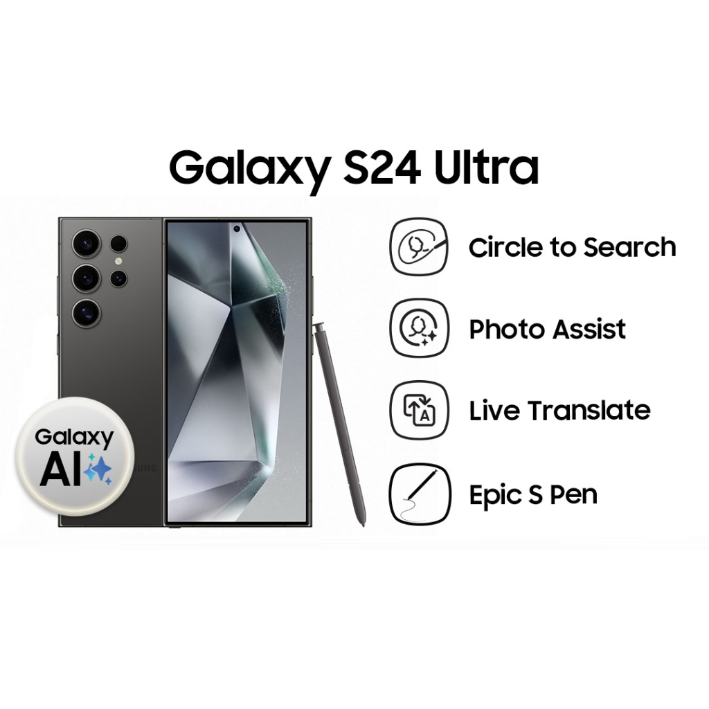 HP  S24 Ultra 5g 8/256 nfc Ram 8gb 256gb free adaptor dan sofcase