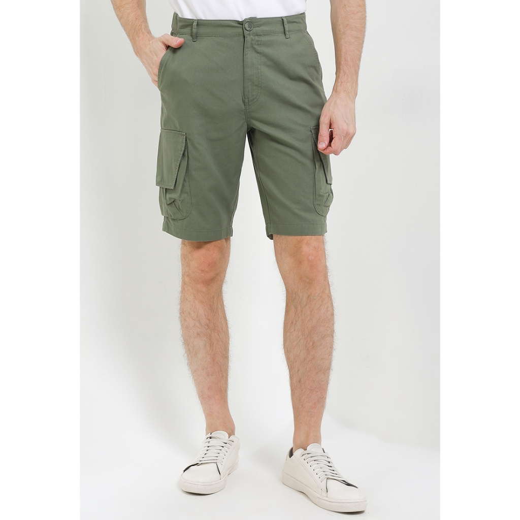 Giordano Men's Cargo Shorts 0110522219