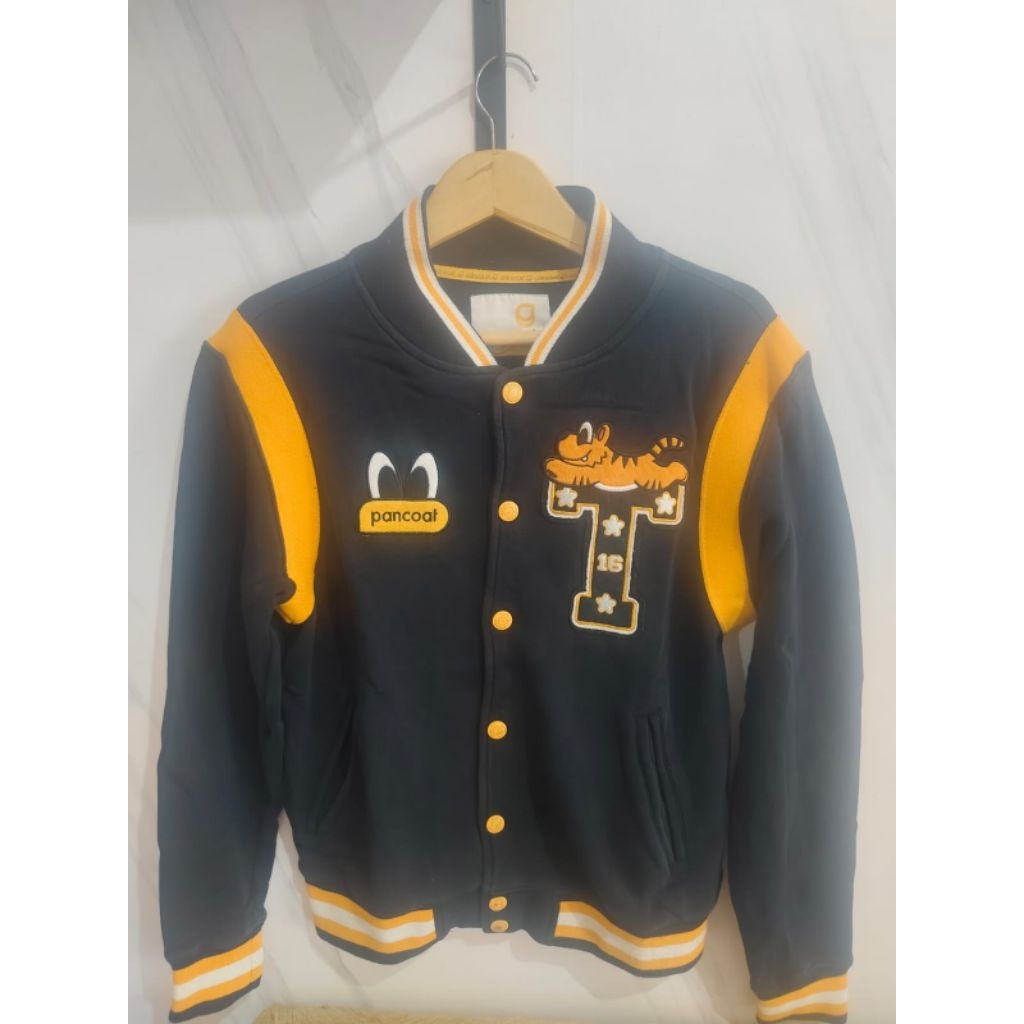 pancoat VARSITY TIGER original