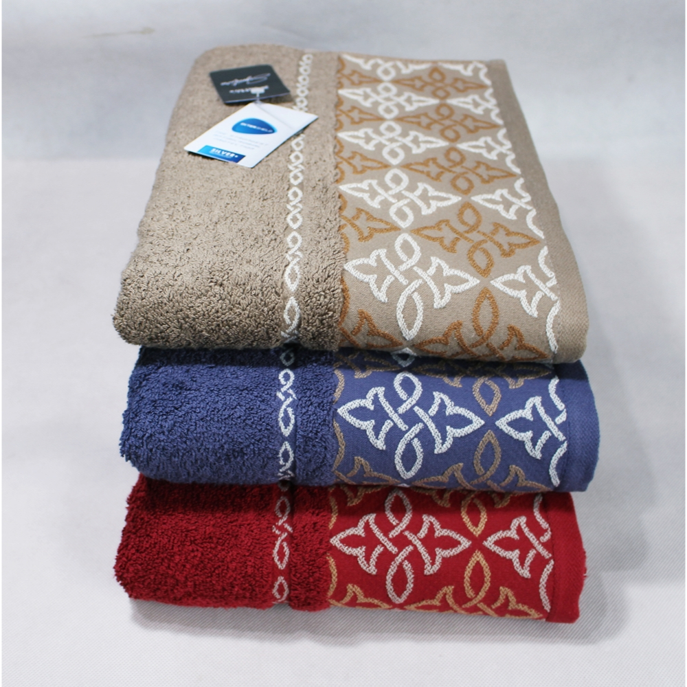 Handuk Terry Palmer Signature KASAGI uk 70x140cm